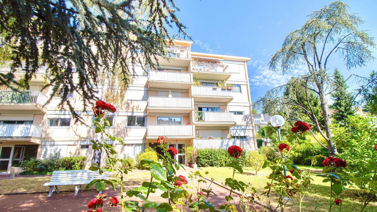 Le Plessis-Robinson Apartment | L'évasion - Proche Marie Lannelongue