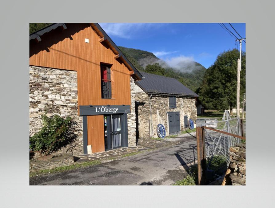 Arlos Hotel | L'Ôberge