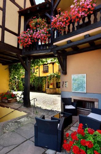 Kientzheim Hotel | L'Abbaye d'Alspach