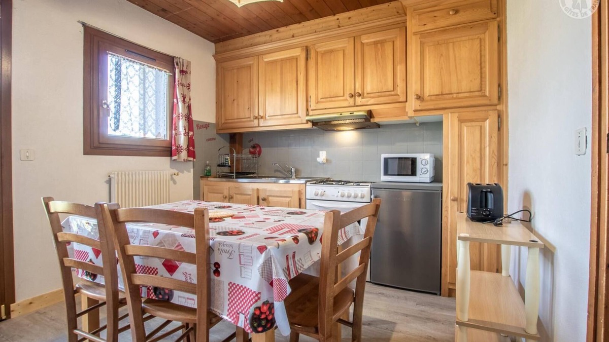 Crest-Voland House | L'ABERU - LES NARCISSES