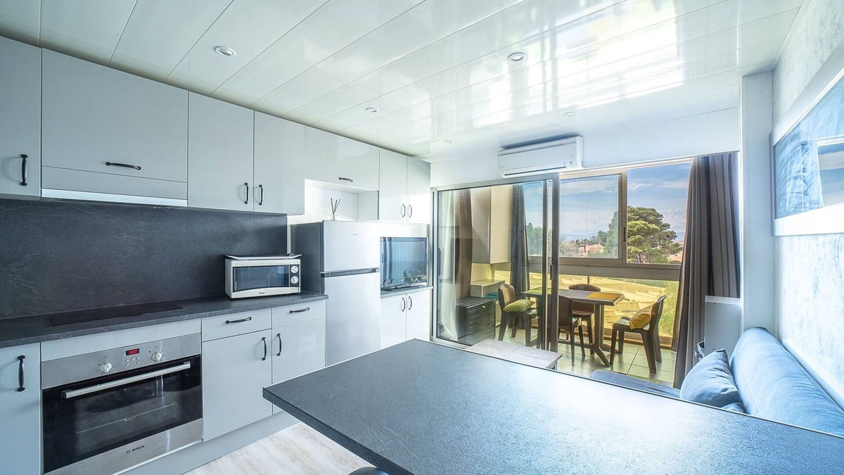 La Cote Radieuse Apartment | L'Abri Côtier Radieux - Plage à 5min à pied