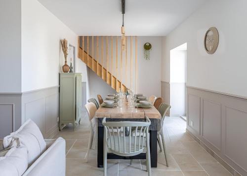 Le Vivier-sur-Mer House | L'abri côtier du Vivier