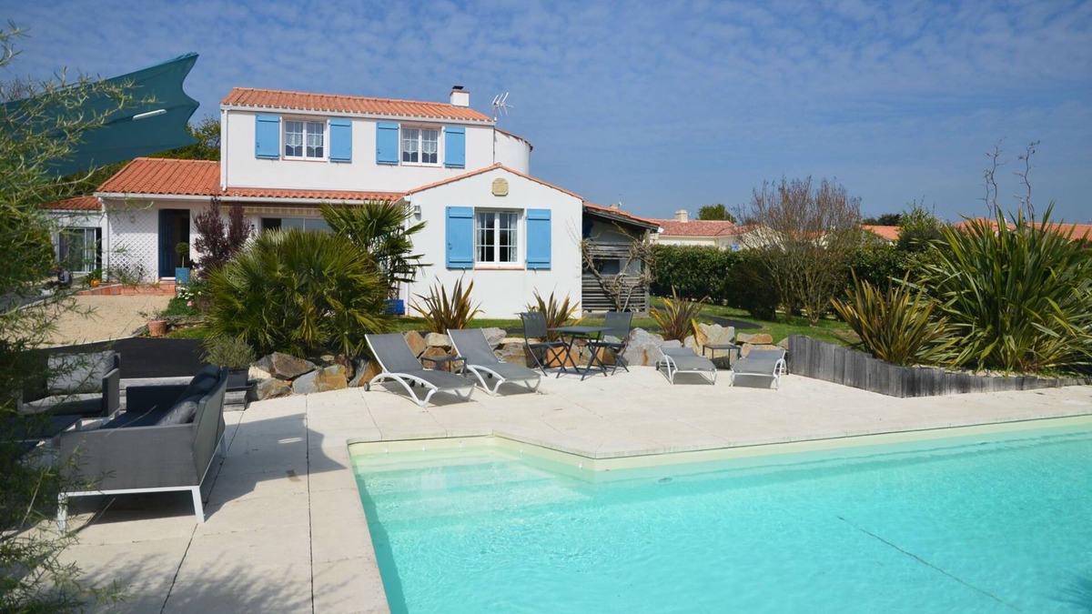 Les Moutiers-en-Retz House | L'abri Cotier