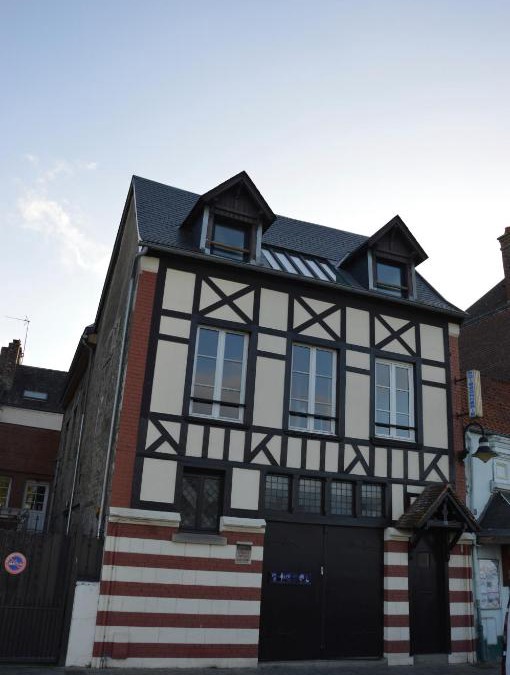 Saint-Valery-sur-Somme House | L'Abricotier