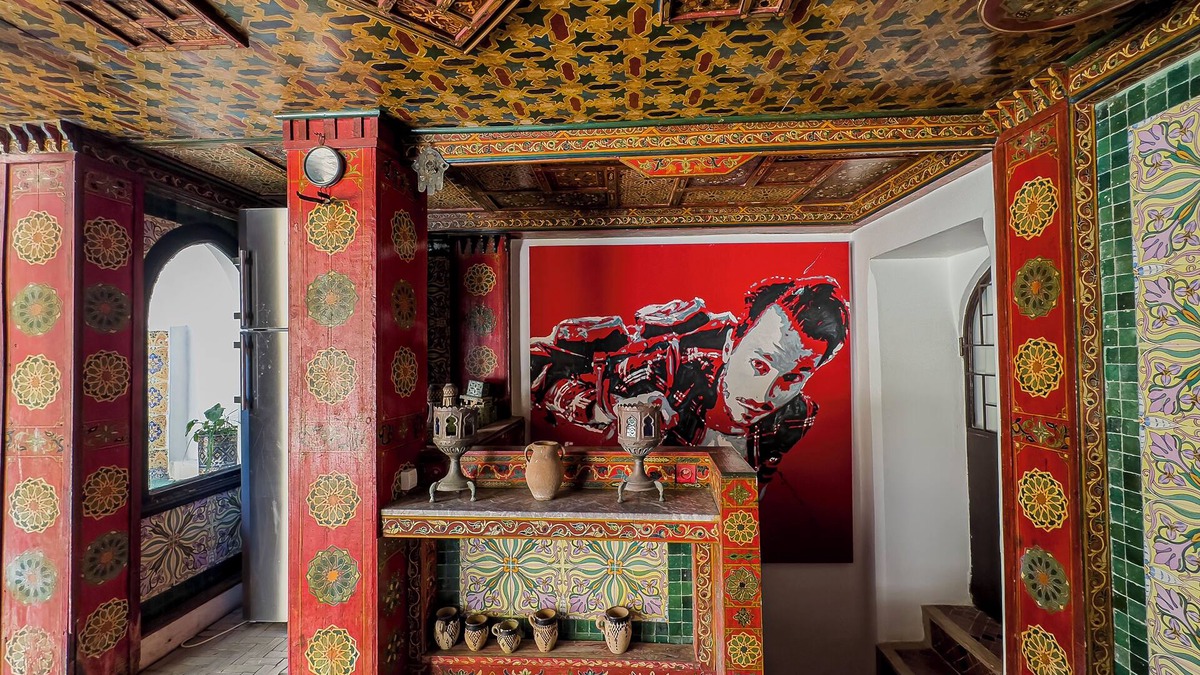 Medina of Tangier Bed & Breakfast | L’Abyssin de Tanger – Palais & Spa d’exception au cœur de la Kasbah