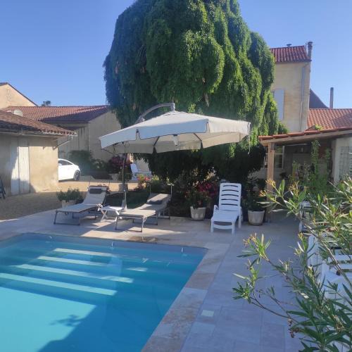 Bergerac Bed & Breakfast | L'Acacia