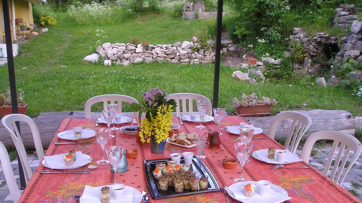 Lus-la-Croix-Haute House | l Acacia