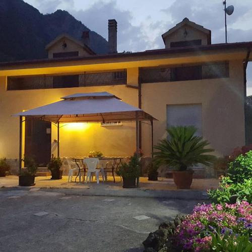 Trecchina Bed & Breakfast | L'Acquario