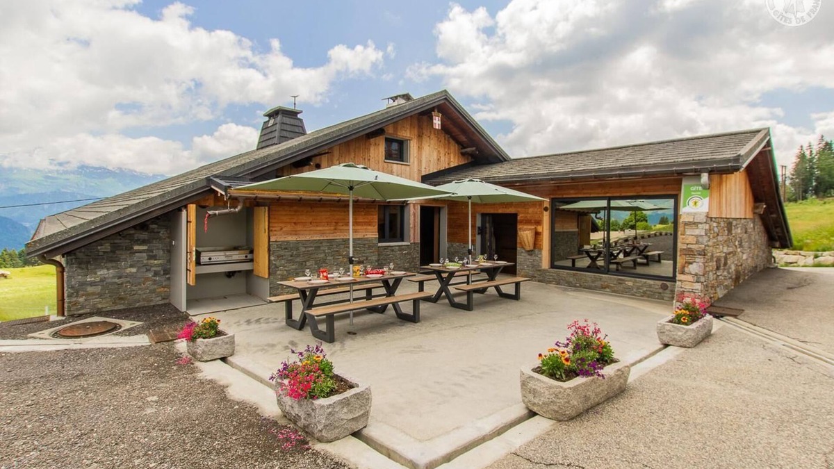 Hauteluce House | L'ADRET - HAUTELUCE LES SAISIES
