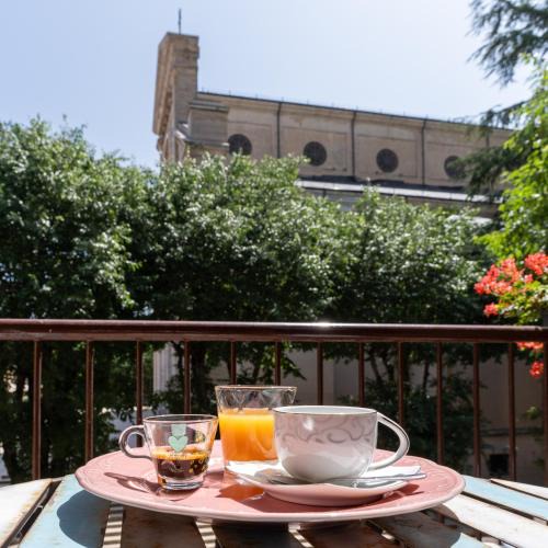 Avezzano Apartment | L'affaccio sulla Piazza