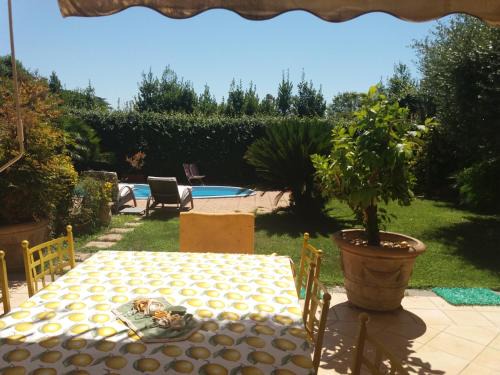Quartiere XX Ardeatino House | L'affittacamere nel parco "Appia antica" - Piscina a uso ospiti