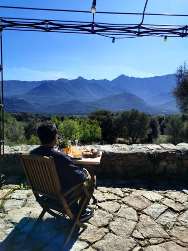 Santa-Reparata-di-Balagna Bed & Breakfast | L'Aghjalle