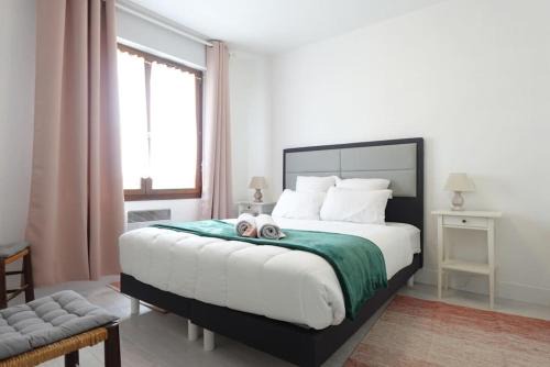 Carvin Apartment | L'Agréable - Appartement