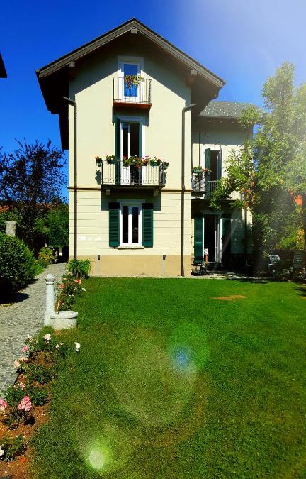 Brolo House | l' Agrifoglio