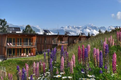 Arc-1800 Hotel | L'Aiguille Grive Chalets Hotel
