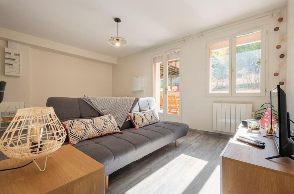 Bellegarde-sur-Valserine Apartment | L'Ainstant