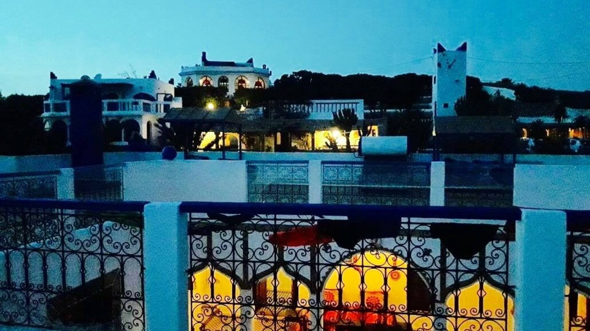 Sidi Kaouki House | L'Air De La Mer