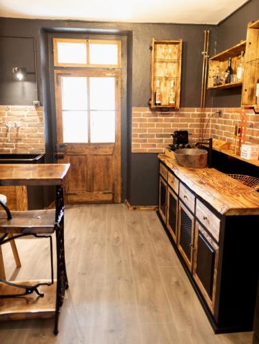 Lajoux Apartment | L'Air de Musique
