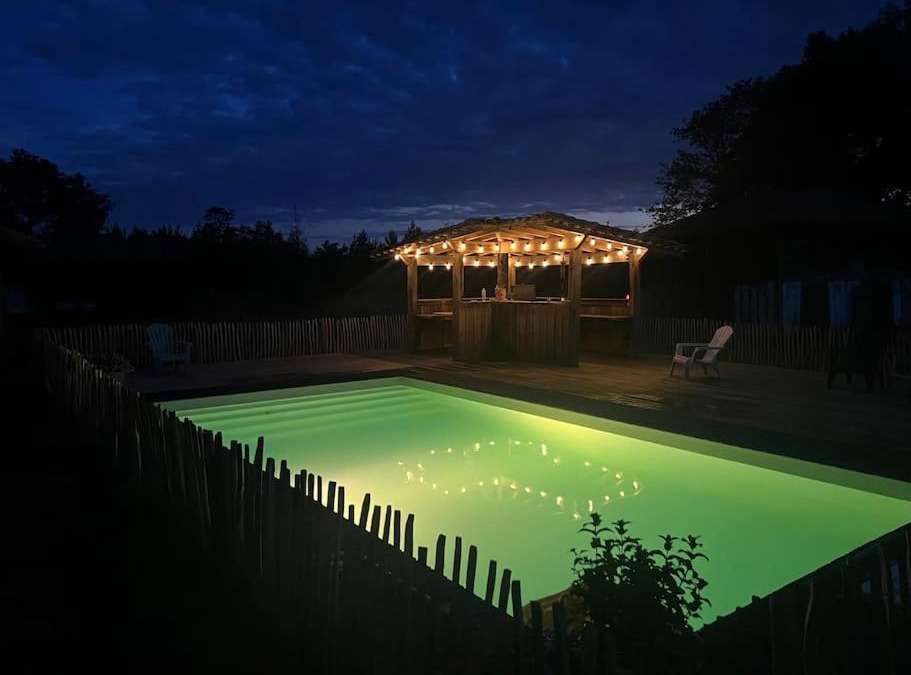 Sabres House | L airial du gemmeur