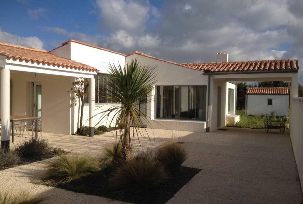 Ile-d'Aix Villa | L Aixcale