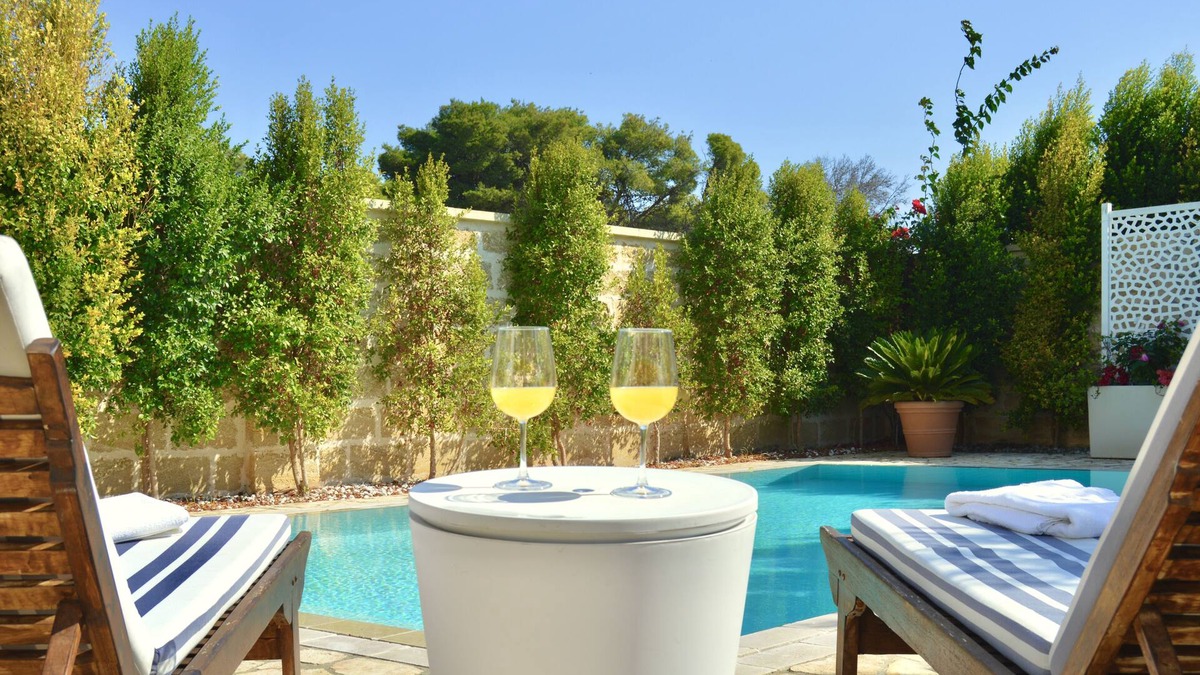Boncore Villa | L'Alba del Salento an oasis of peace