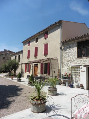 Lauraguel Bed & Breakfast | L'Albane Chambres d'hôtes