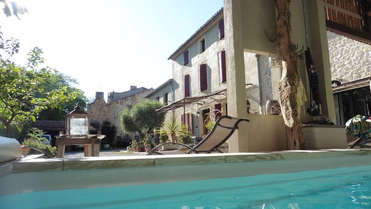 Lauraguel Bed & Breakfast | L'Albane Chambres d'hôtes