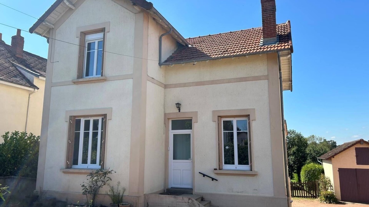 Paray-le-Monial House | l'Albatros - PARAY LE MONIAL