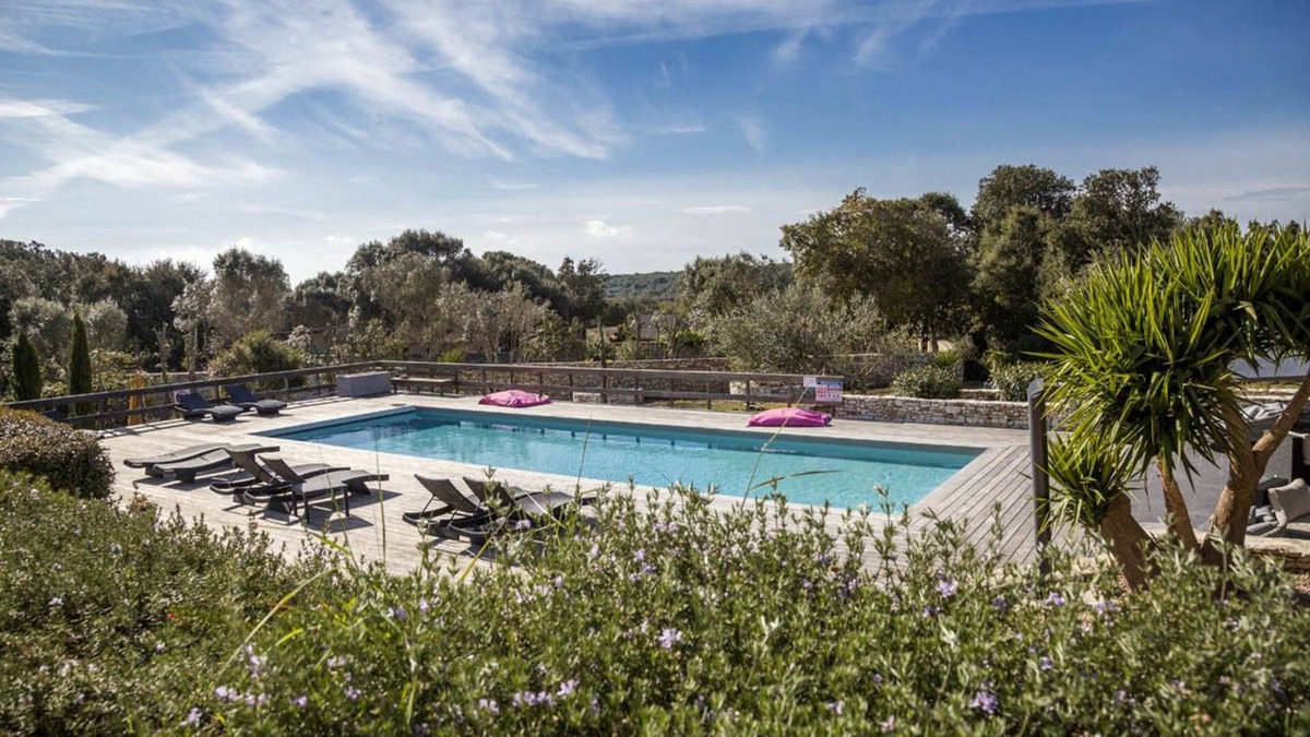 Bonifacio House | L'Albitru