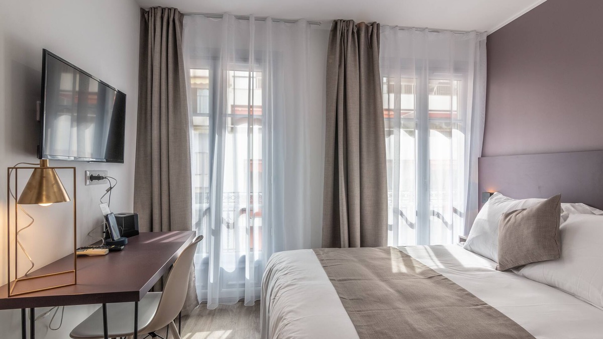 Gambetta Hotel | L'Alcôve Hôtel