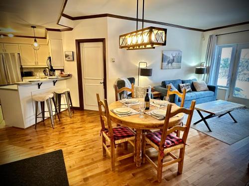 Mont-Tremblant Apartment | L'Algonquin by Tremblant Vacations