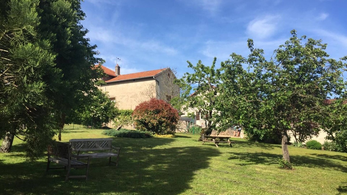 Trambly House | L' Améthyste - TRAMBLY