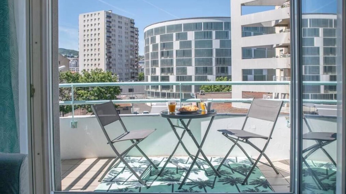 Blatin Apartment | L'Amadéo - Downtown & Parking