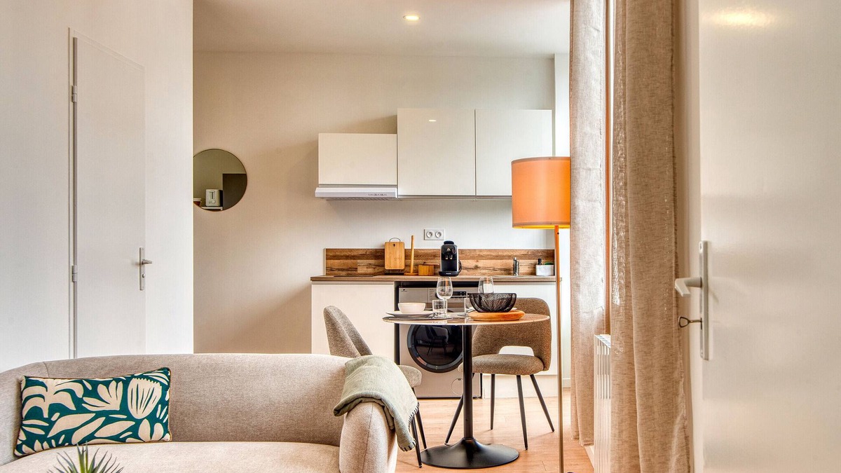 5th Arrondissement Apartment | L'Amandier - Superbe appart au coeur de Lyon 5