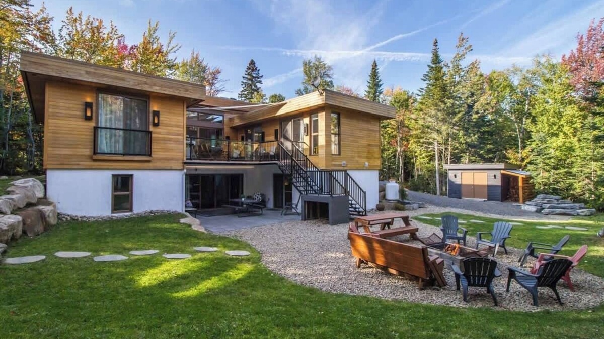 Petite-Riviere-Saint-Francois Cabin | L'Ambitieux de Charlevoix