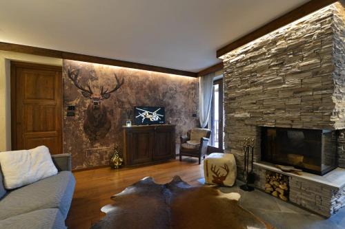 Pallusieux Apartment | L'Ame du Mont Blanc