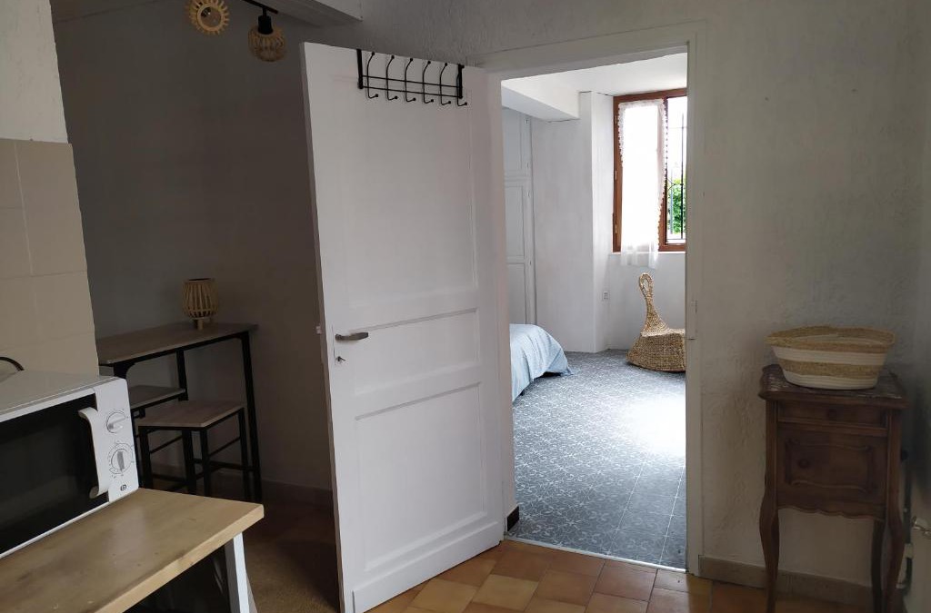 Auriebat Apartment | l'Ame en paix