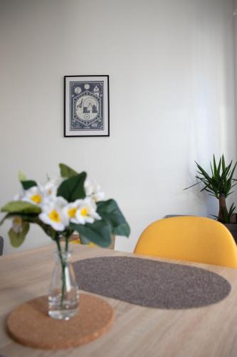 Centre Ville Apartment | L'Amsterdam - Duplex trés calme au dernier étage