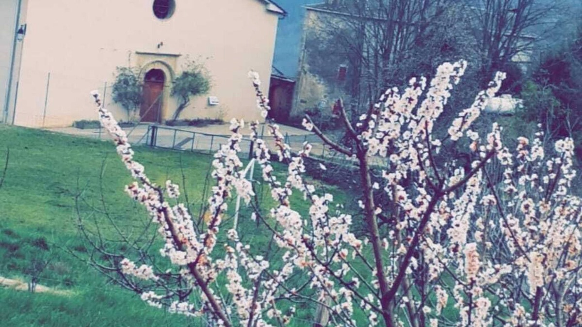 Saint-Germain-de-Calberte House | L'ancienne Boulangerie