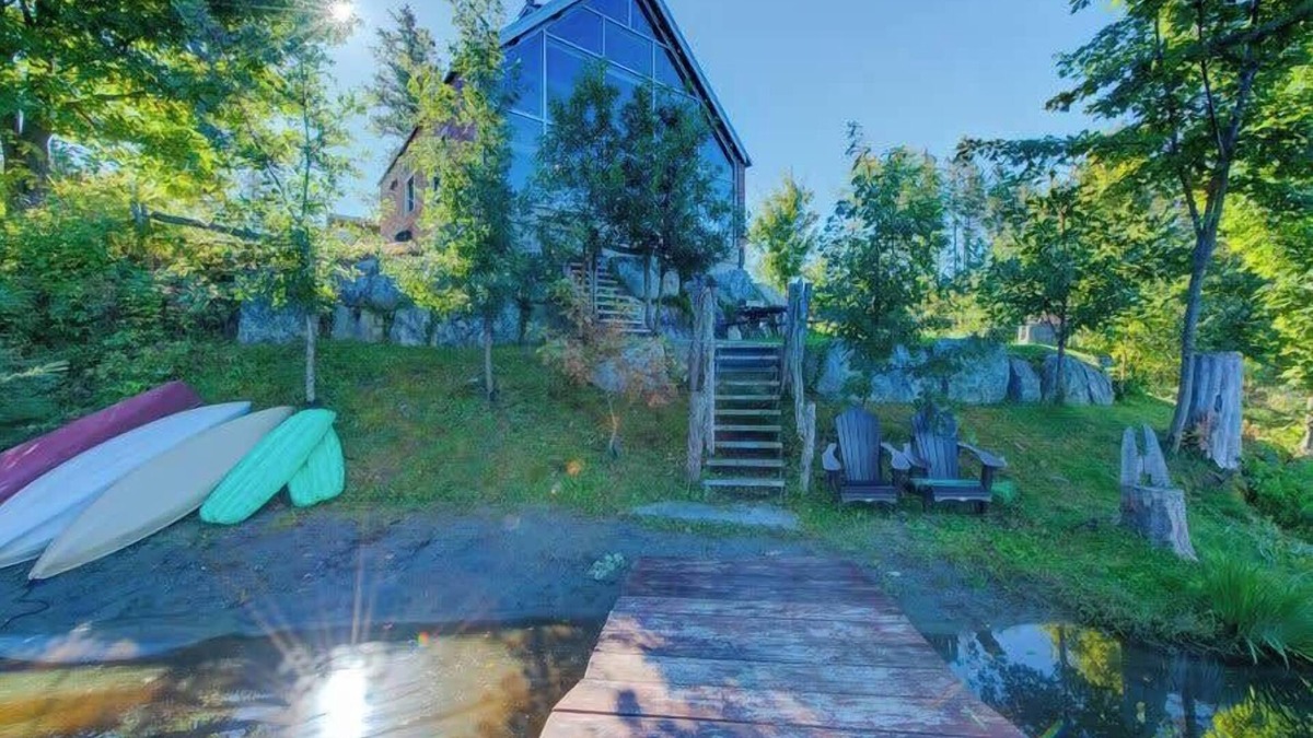 Sainte-Marguerite Ski Chalet | L'Ancestral