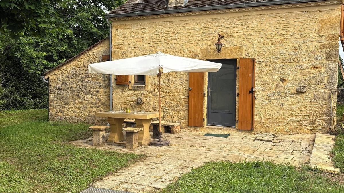 Calviac-en-Perigord House | L'ancien fournil : Authentic & cocooning stay - Near Sarlat