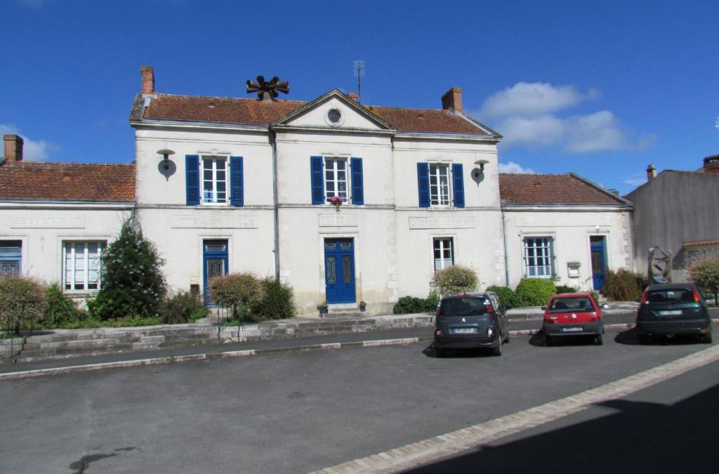 Foussais-Payre House | L'Ancien Hôtel de Ville