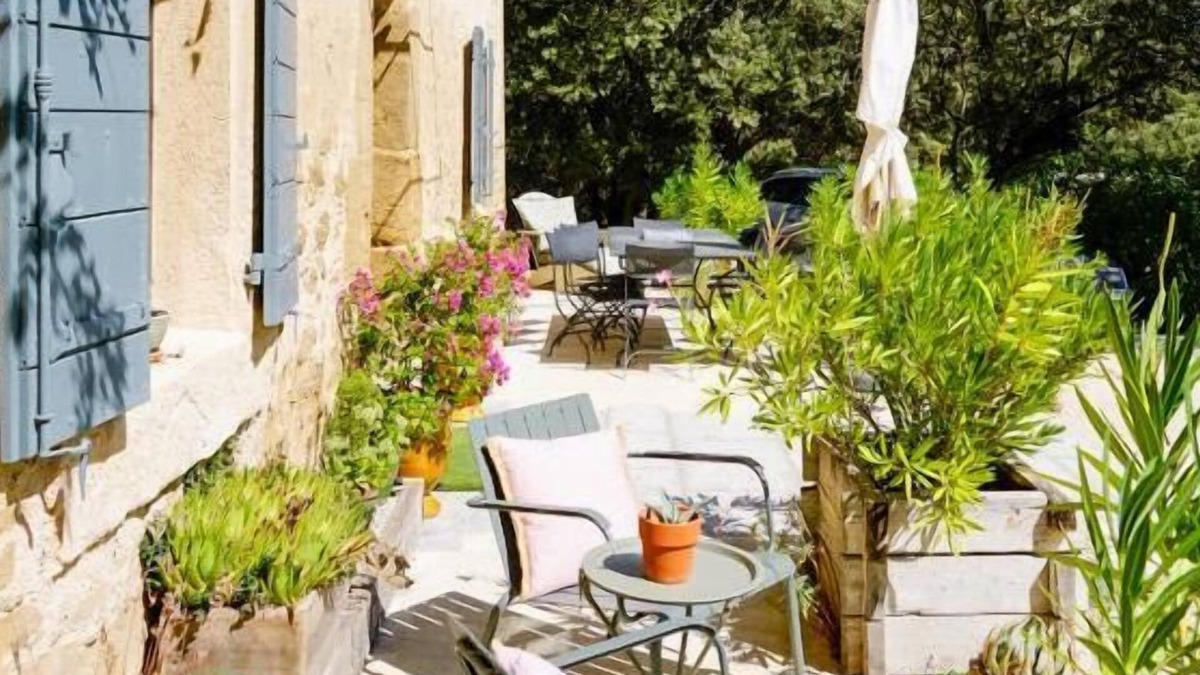 Beaumes-de-Venise Villa | L'Ancienne Bergerie S