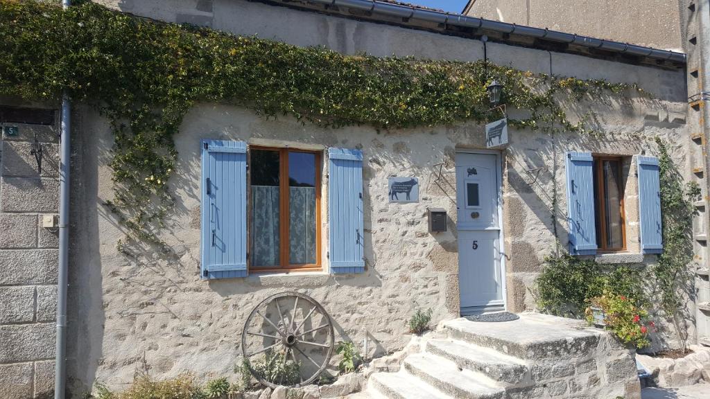 Ladapeyre Bed & Breakfast | L'Ancienne Boucherie Chambre & Table D'hote