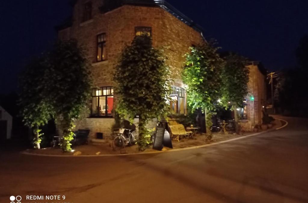 Sy Bed & Breakfast | L'ancienne Boulangerie