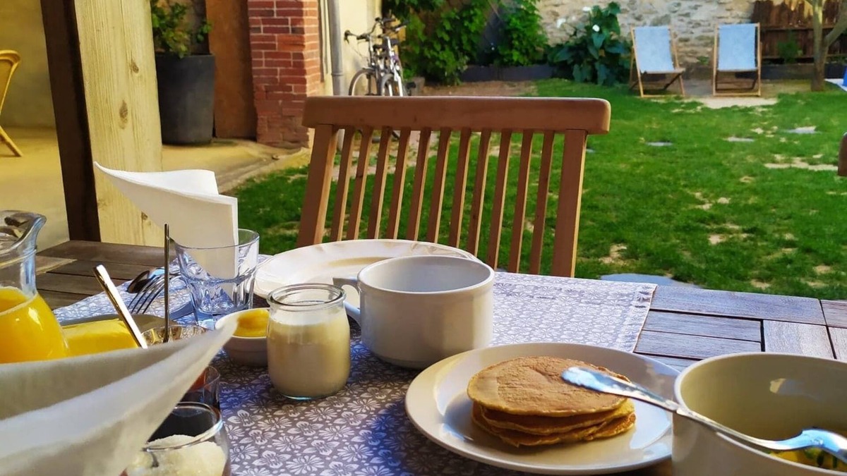 Chavagnes House | L'Ancienne Boulangerie