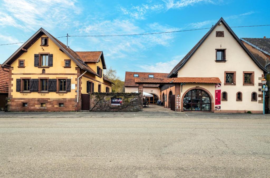 Kirrwiller House | L'Ancienne Distillerie