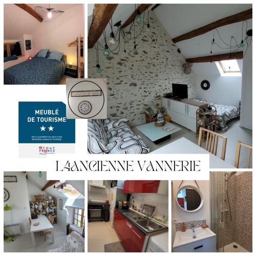 Guerard Apartment | L'Ancienne Vannerie, Disney,Parrot