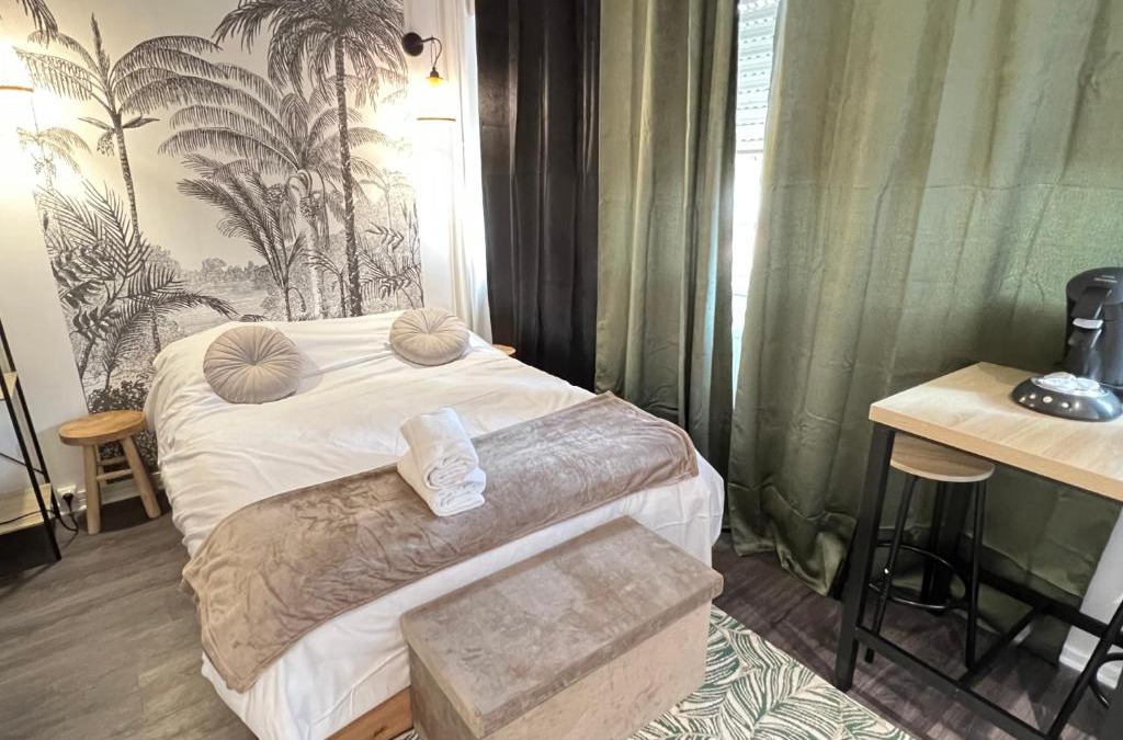 Plantieres Queuleu Apartment | L'Ancillon Metz Gare Wifi Un-Séjour-à-Part