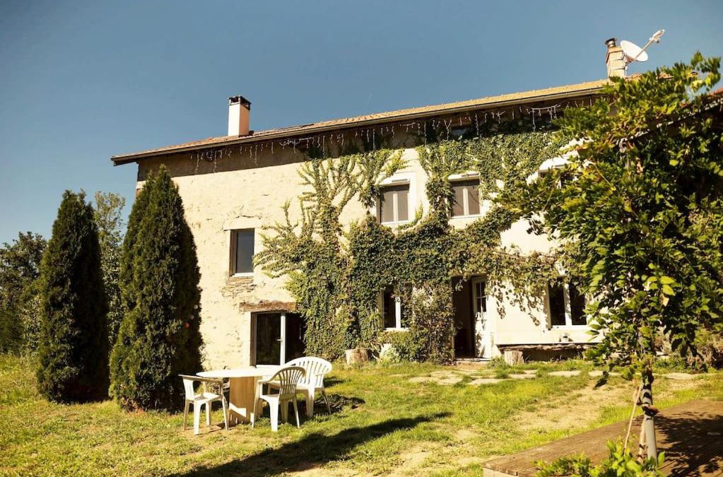 Retournac House | L'Ange : Entre monts et vallées